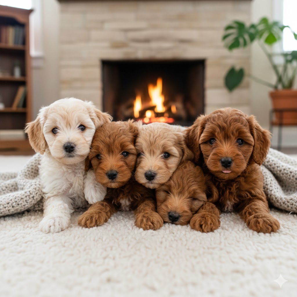 Toy Pudel in gute Hände abzugeben (Schweiz)